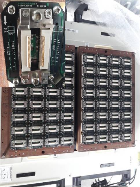 ADVANTEST T5585 / T5586 Series Interface Module, Hi-Fix, Change-Kit