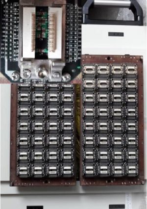 ADVANTEST T5585 / T5586 Series Interface Module, Hi-Fix, Change-Kit