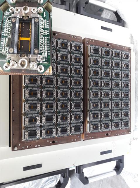 ADVANTEST T5585 / T5586 Series Interface Module, Hi-Fix, Change-Kit