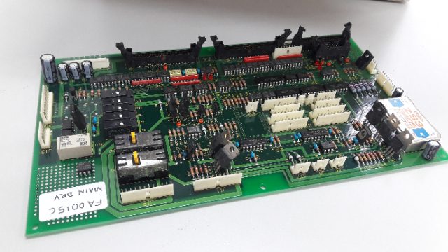 TSK90A FA0015C MAIN DRIVER