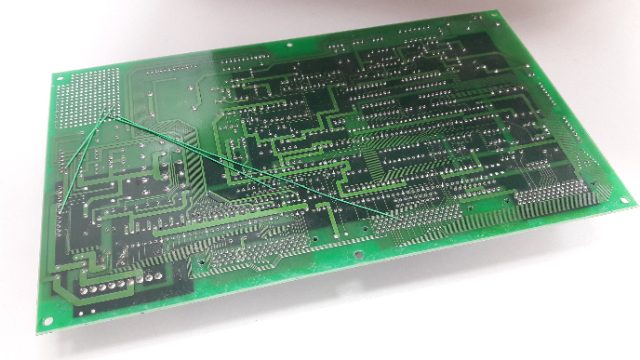 TSK90A FA0015C MAIN DRIVER