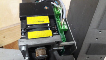 ESEC 2007 627.0024 Dispenser Motor