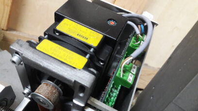 ESEC 2007 627.0024 Dispenser Motor