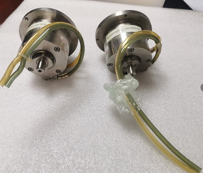 Disco DFD 641 Rotation spinner unit