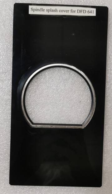 Disco Dicing Saw Spindle Splash Cover