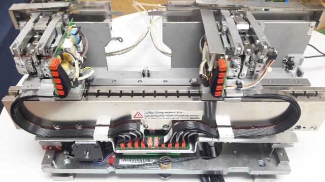ESEC 3100 Optima Workholder Assembly