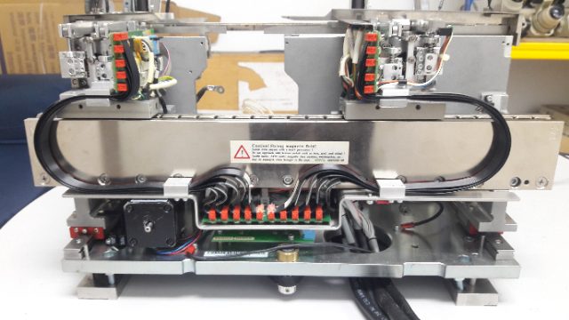 ESEC 3100 Optima Workholder Assembly