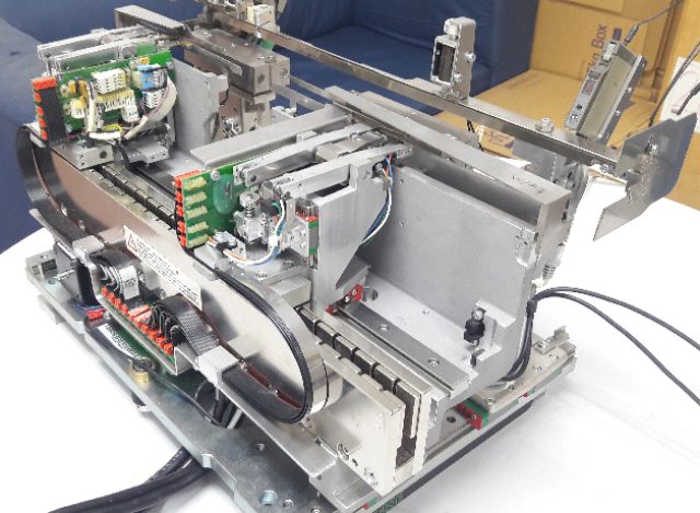 ESEC 3100 Optima Workholder Assembly
