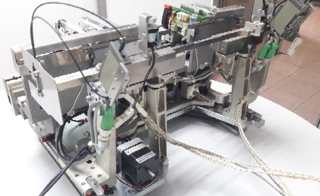 ESEC 3100 Optima Workholder Assembly