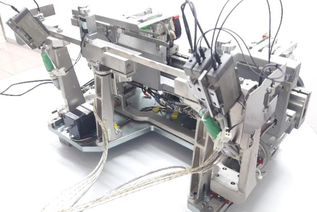 ESEC 3100 Optima Workholder Assembly
