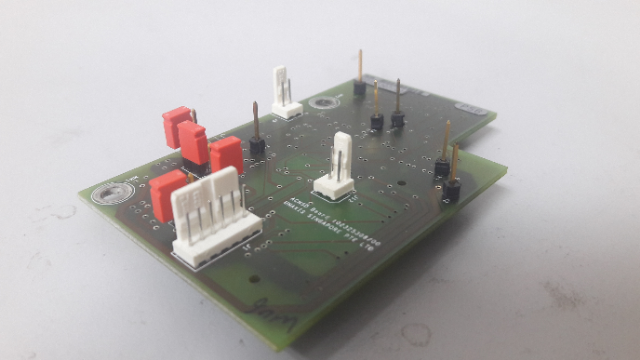 ESEC 3100 Optima ACNSD Board 102325307/01