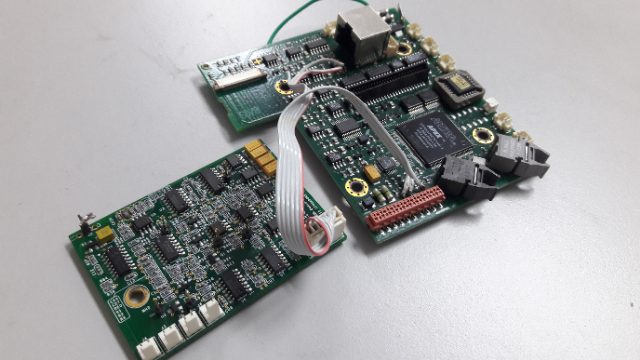 ESEC 3100 Optima ACNSD Rev2 & 939.9600/01 Board