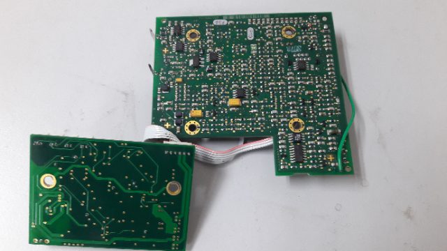 ESEC 3100 Optima ACNSD Rev2 & 939.9600/01 Board