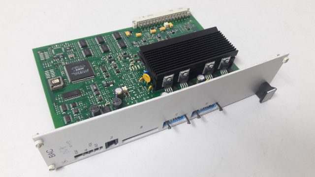 ESEC 3100 Optima BAC Board 1001-8128/02