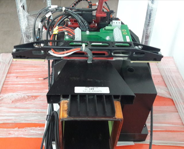 ESEC 3100 Optima Bondhead Assembly