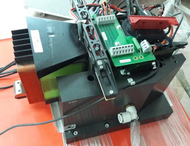 ESEC 3100 Optima Bondhead Assembly