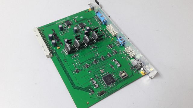 ESEC 3100 Optima IAC Board 958.0910/01
