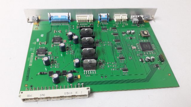 ESEC 3100 Optima IAC Board 958.0910/01