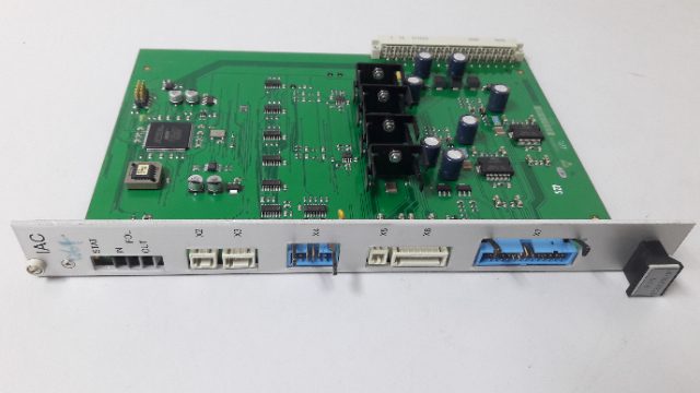 ESEC 3100 Optima IAC Board 958.0910/01