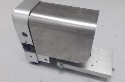ESEC 3100 Optima Input Strip Pusher Assembly