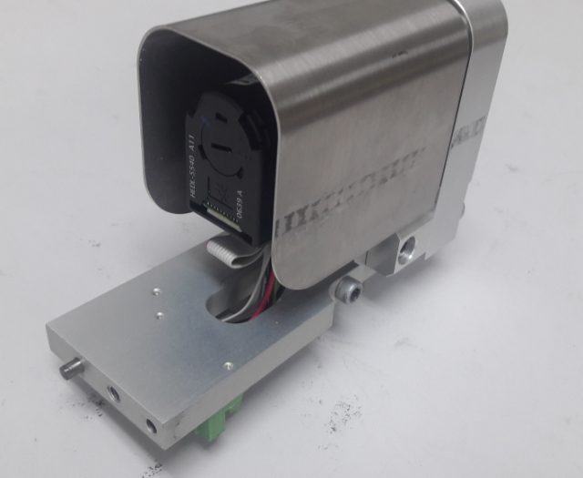 ESEC 3100 Optima Input Strip Pusher Assembly