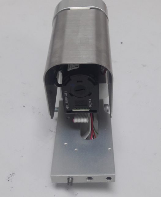 ESEC 3100 Optima Input Strip Pusher Assembly