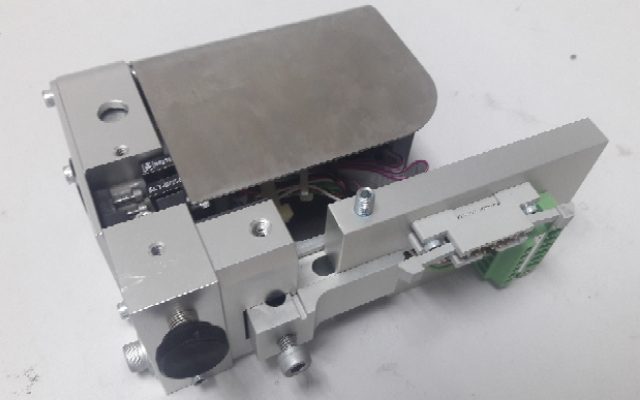 ESEC 3100 Optima Input Strip Pusher Assembly