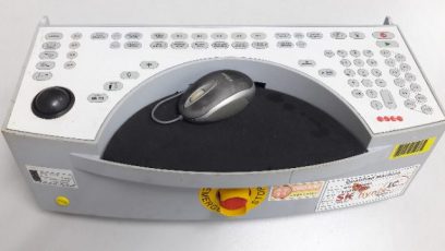 ESEC 3100 Optima Keyboard Panel