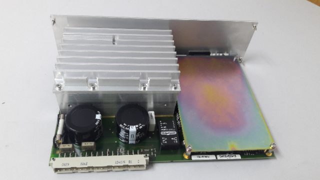 ESEC 3100 Optima MDUT Board 1001-9974/02