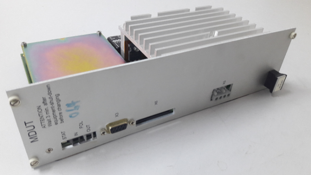 ESEC 3100 Optima MDUT Board 1001-9974/02