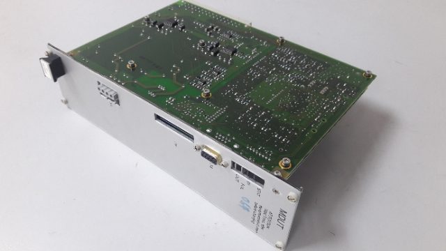 ESEC 3100 Optima MDUT Board 1001-9974/02