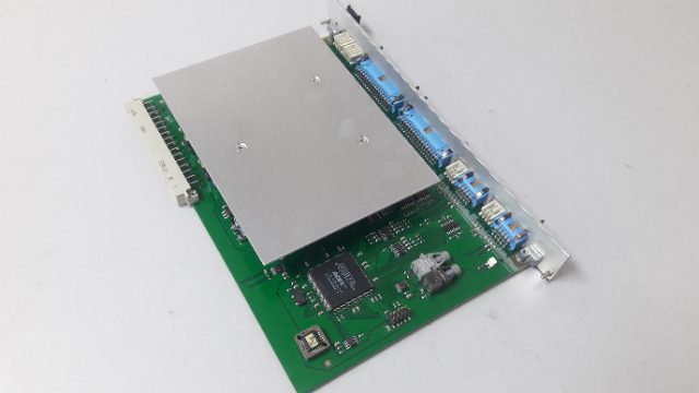 ESEC 3100 Optima MHC Board 957.0910/01