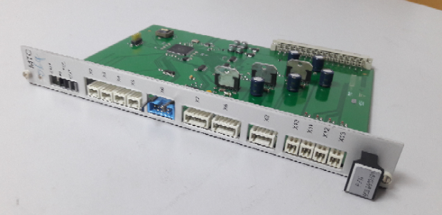 ESEC 3100 Optima MTC Board 956.0910/01