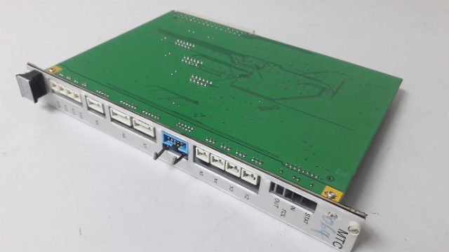 ESEC 3100 Optima MTC Board 956.0910/01
