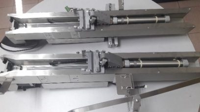 ESEC 3100 Optima Magazine Handler Assembly, Input & Output
