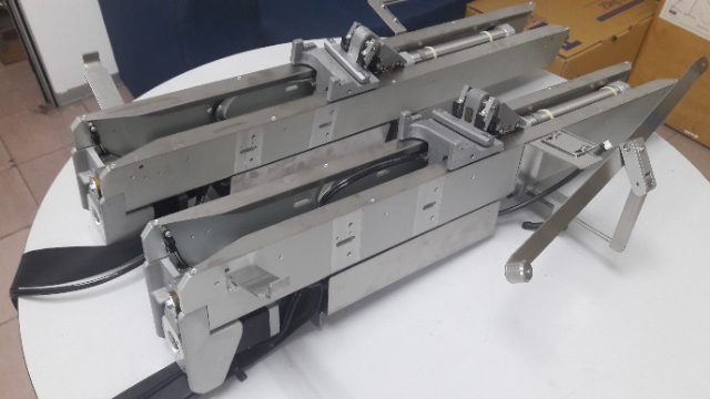 ESEC 3100 Optima Magazine Handler Assembly, Input & Output