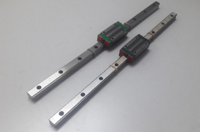 ESEC 3100 Optima Magazine Handler Y Slider (1 set)
