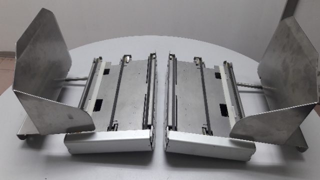 ESEC 3100 Optima Magazine Loader, Unloader