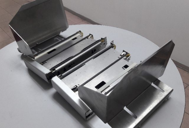 ESEC 3100 Optima Magazine Loader, Unloader