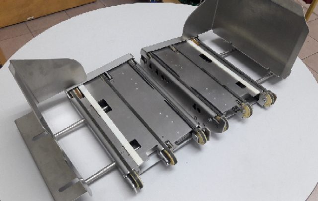 ESEC 3100 Optima Magazine Loader, Unloader