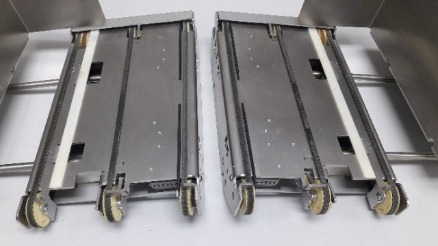 ESEC 3100 Optima Magazine Loader, Unloader