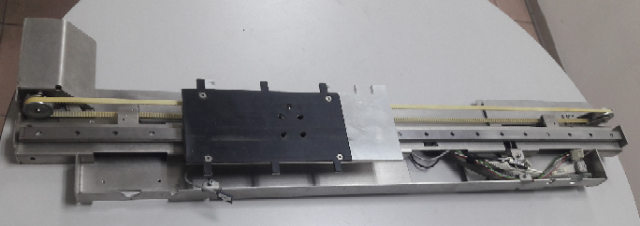ESEC 3100 Optima Magazine Transfer Assembly