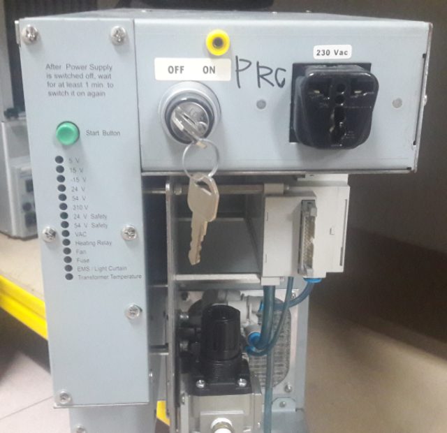 ESEC 3100 Optima Power Supply 102247546