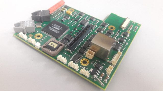 ESEC 3100 Optima PCB Board 102322921/00, 939.0900/05