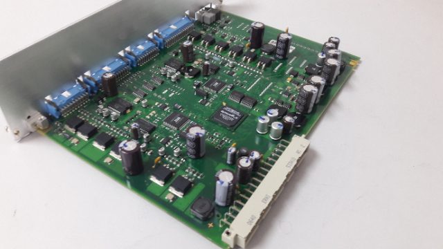 ESEC 3100 Optima SHD Board 102242694/04