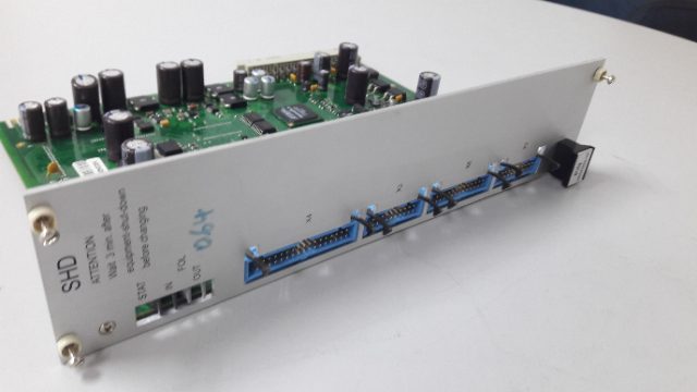 ESEC 3100 Optima SHD Board 102242694/04