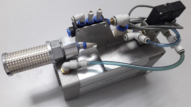 ESEC 3100 Optima SMC Cylinder MBAO-T1J818