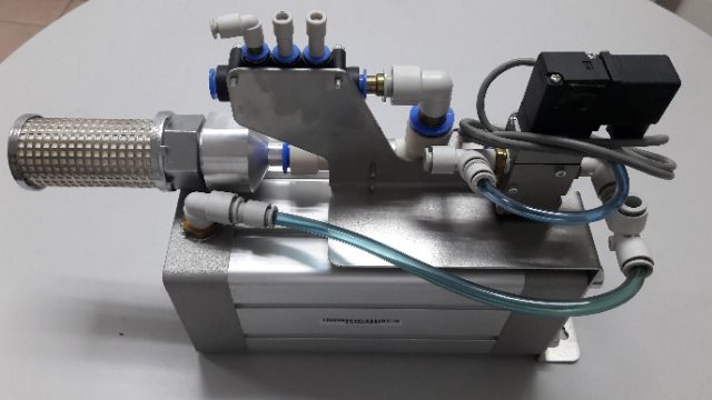 ESEC 3100 Optima SMC Cylinder MBAO-T1J818