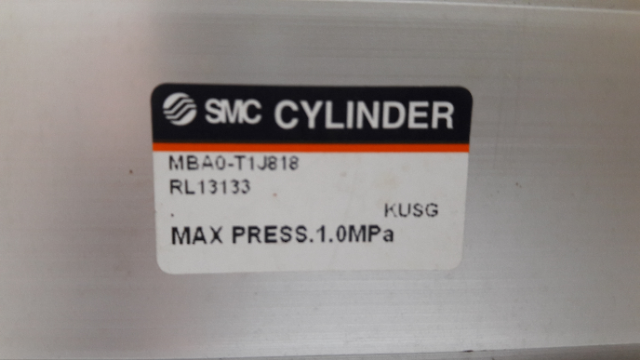 ESEC 3100 Optima SMC Cylinder MBAO-T1J818