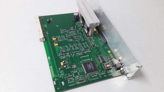 ESEC 3100 Optima USCO Board 941.0970/06